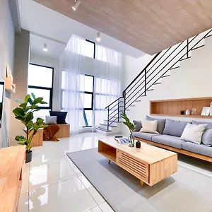 Arte Mont Kiara 5* Kuala Lumpur